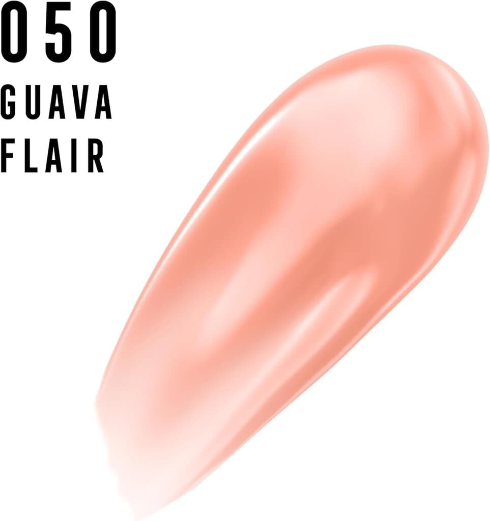 Max Factor 2000 Calorie Lip Glaze (050 Guava Flair) 2