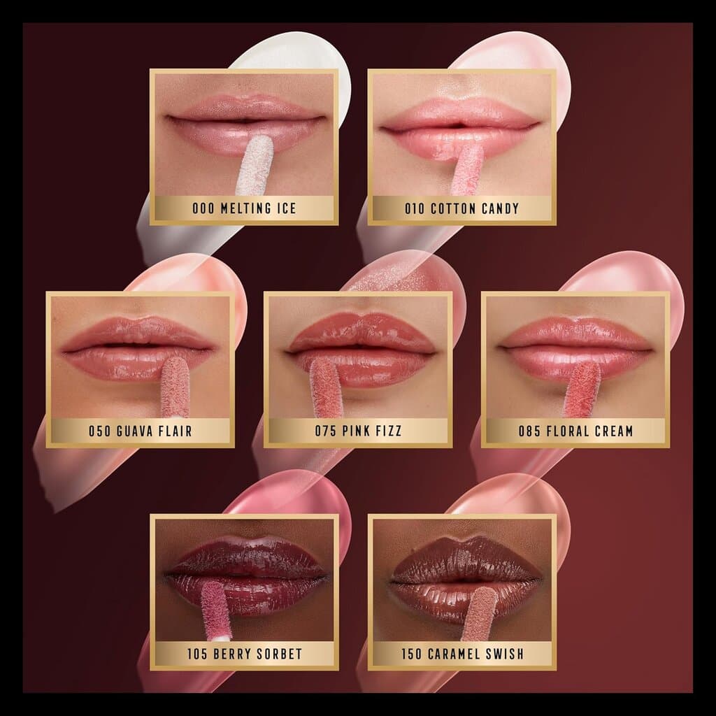 Max Factor 2000 Calorie Lip Glaze (050 Guava Flair) 3