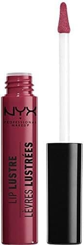 NYX Lip Lustre glossy Lip Tint (Liquid Plum)