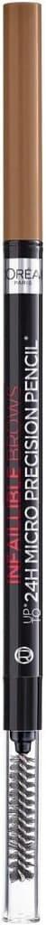 L’Oréal Infallible 24H Micro Precision Brow Pencil (light brunette) 2