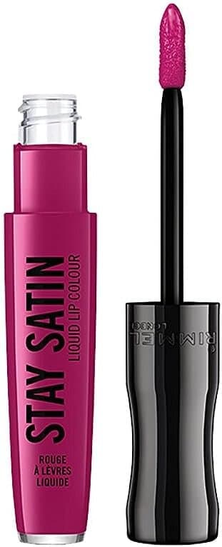 Rimmel Stay Satin Liquid Lip (For Sure)