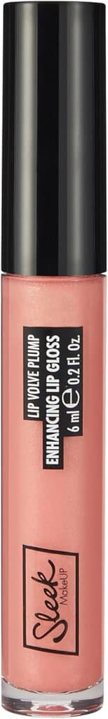 Sleek MakeUP Lip Volve PLUMP Enhancing Lip Gloss 6ml (Velour) 2