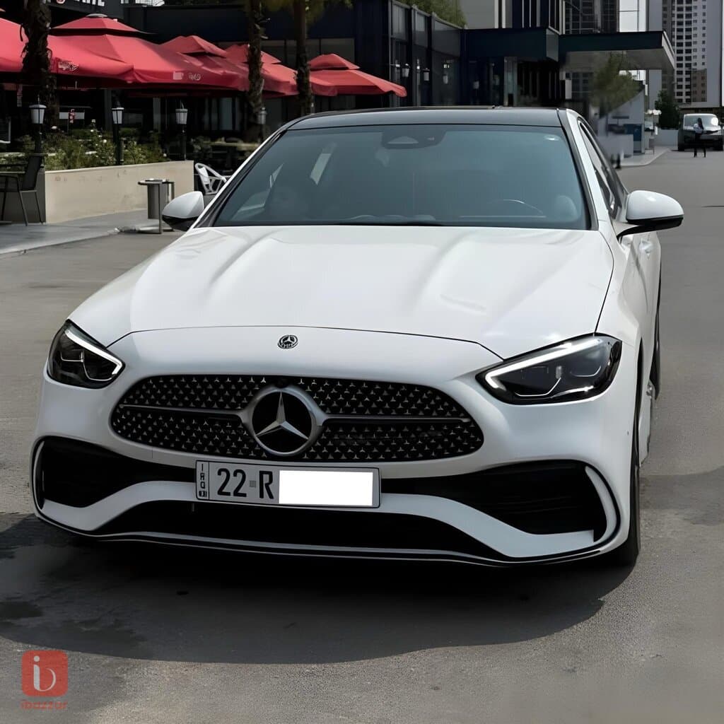 Mercedes-Benz C-Class C300 Luxury