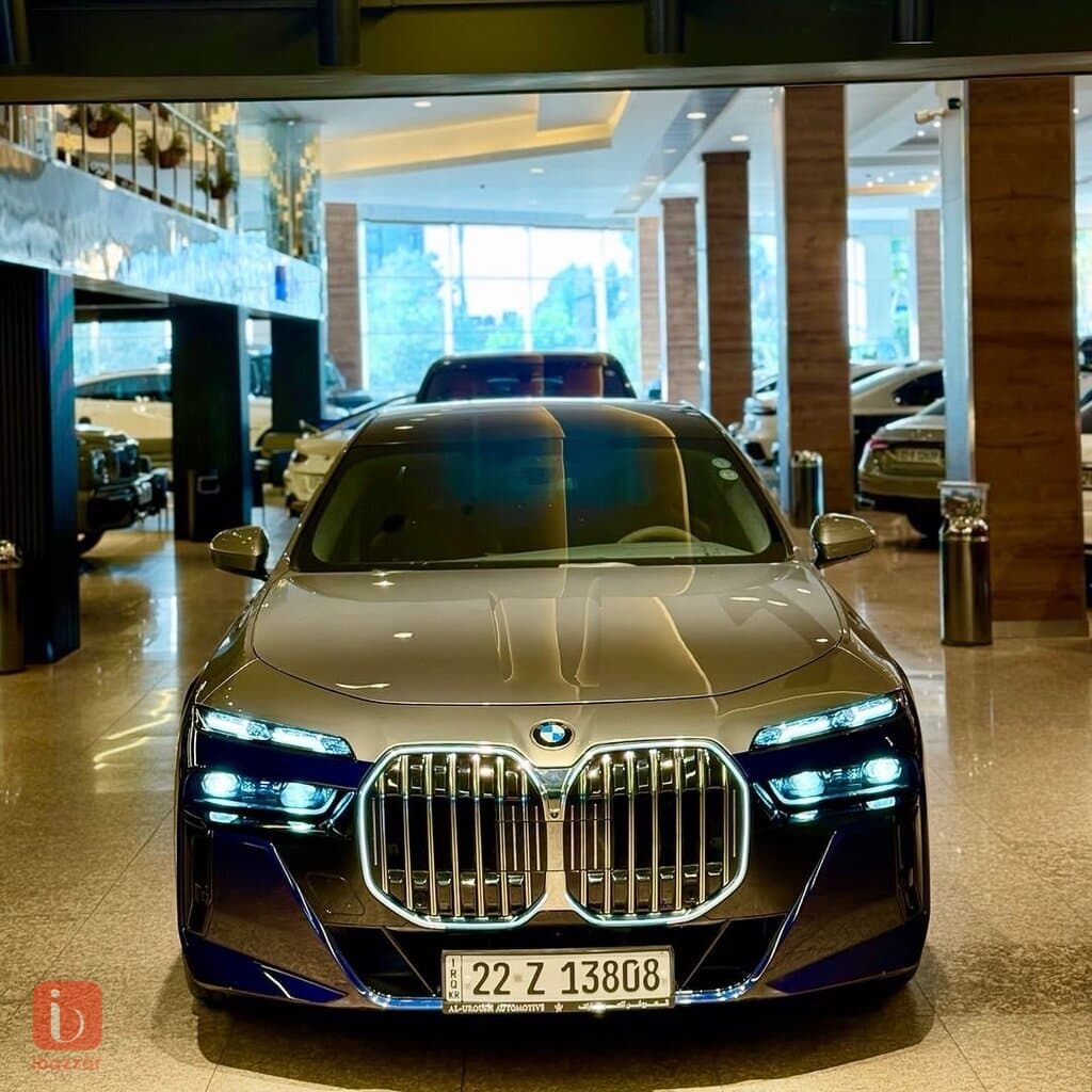 BMW 7-Series 740i