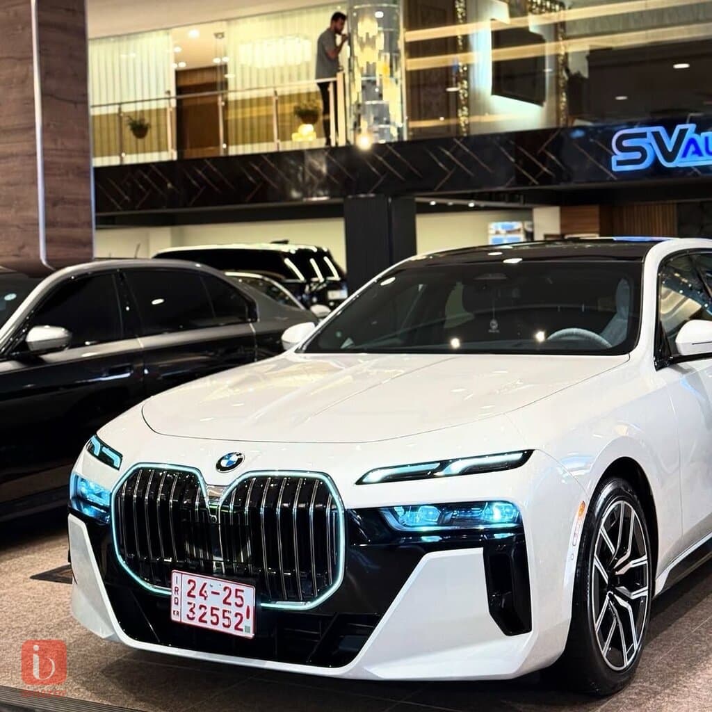 BMW 7-Series 740i
