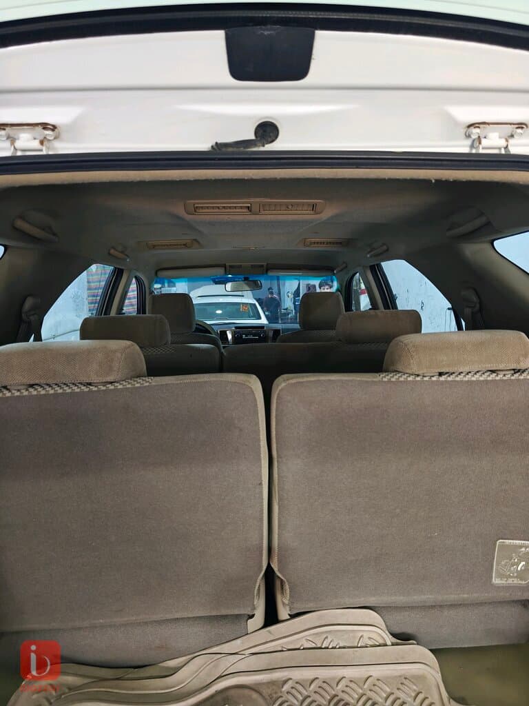 Toyota Fortuner 12