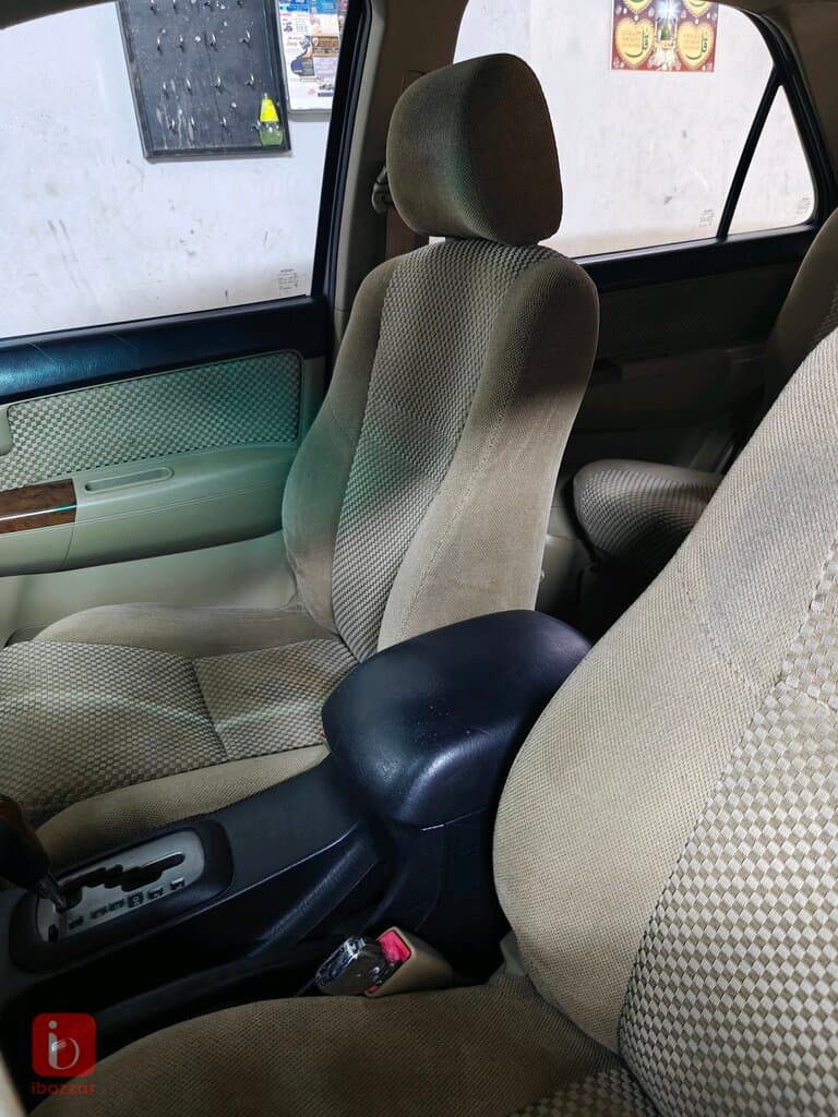 Toyota Fortuner 10