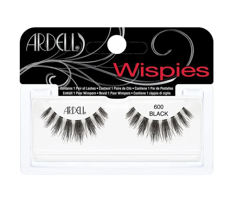 Ardell Wispies Eyelashes (600 Black)