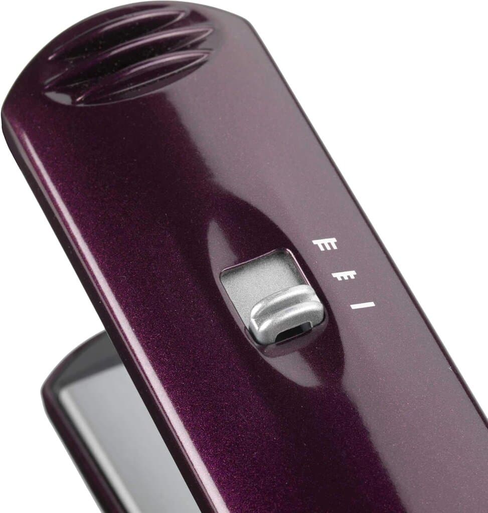 BaByliss Steam Hair Straightener - ST395E (Pink) 5