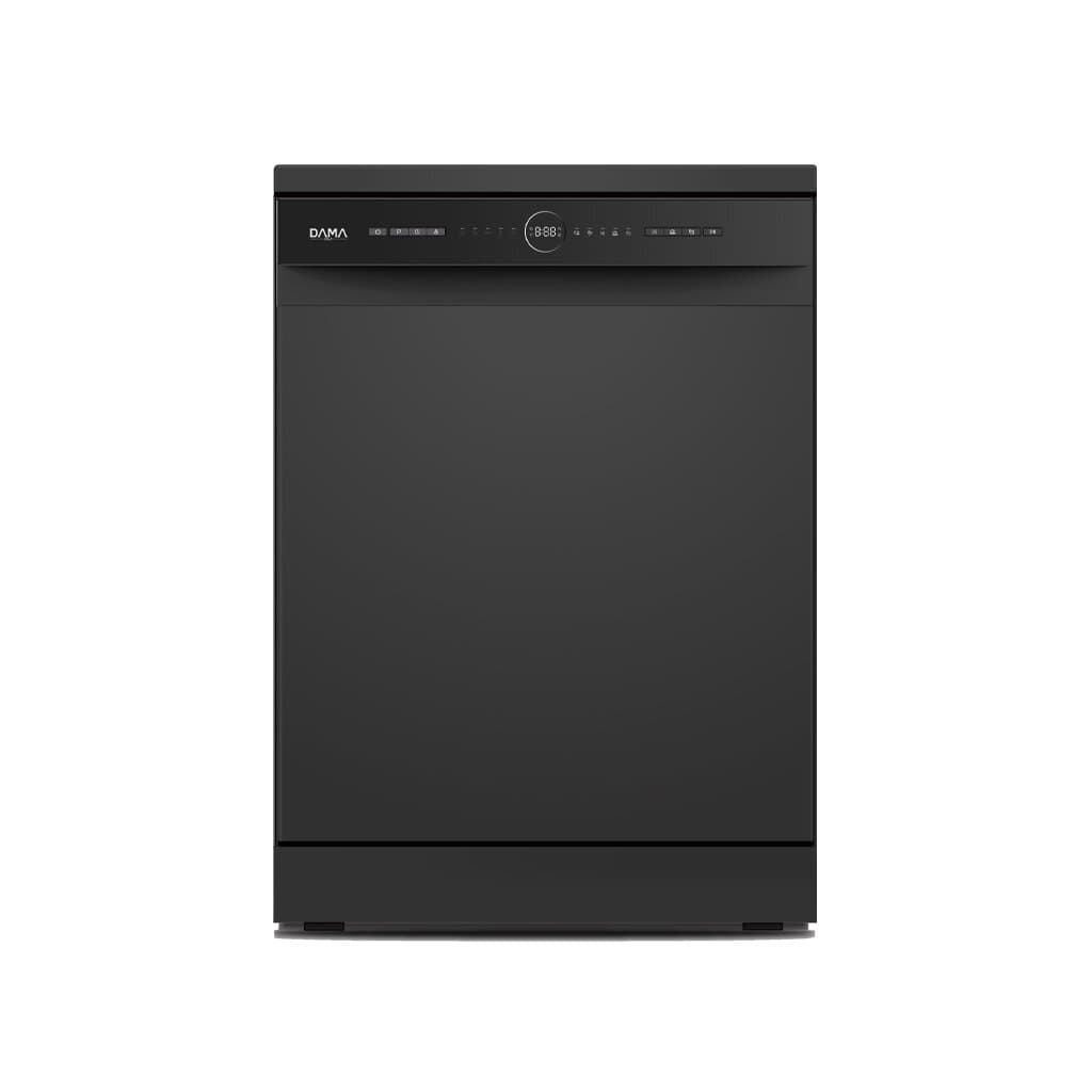 Dama Dishwasher (FDD15B) - Black