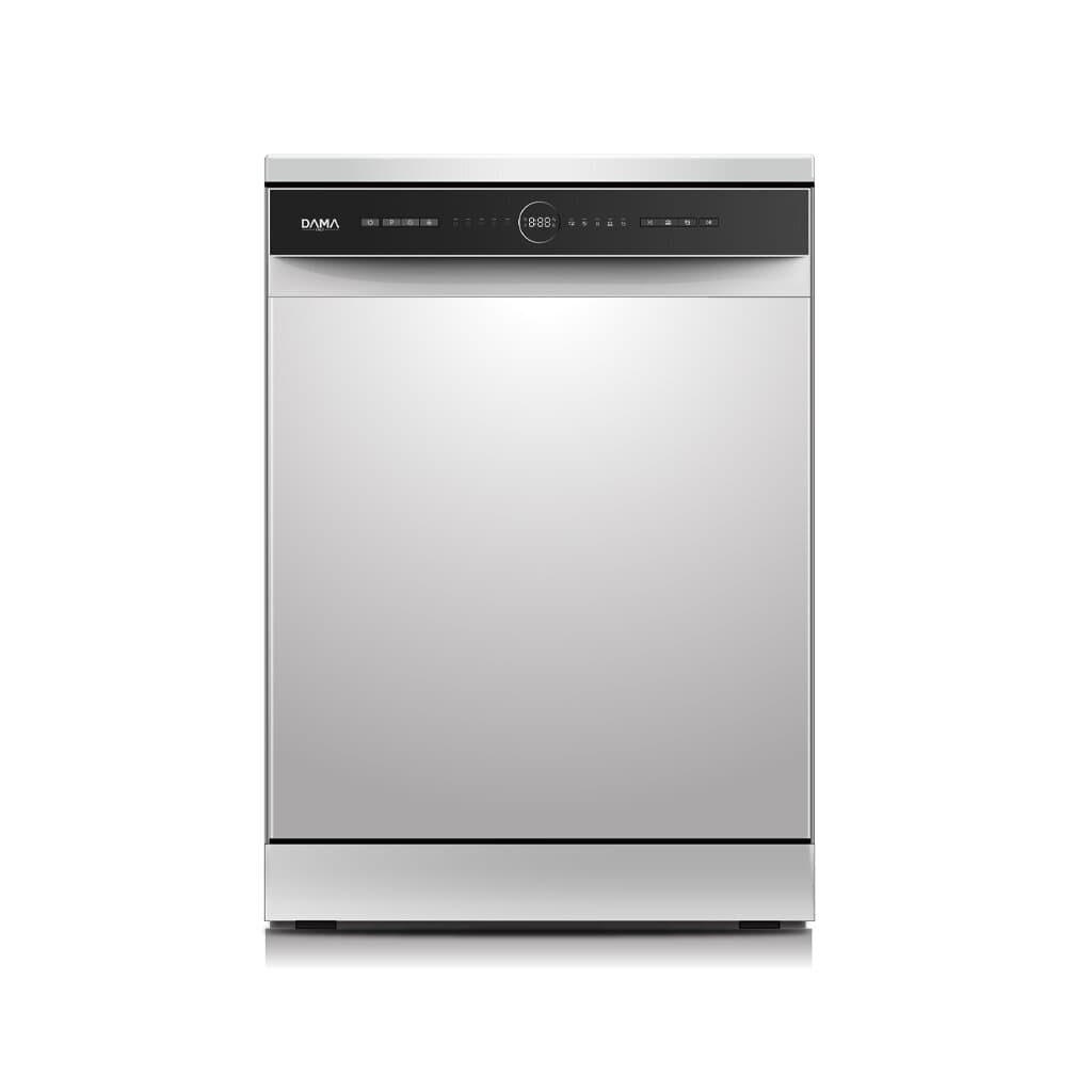 Dama Dishwasher (FDD15S) - Silver