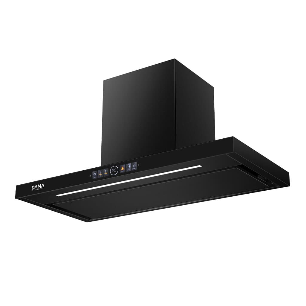 Dama 90cm Hood (K92B) - Black 2
