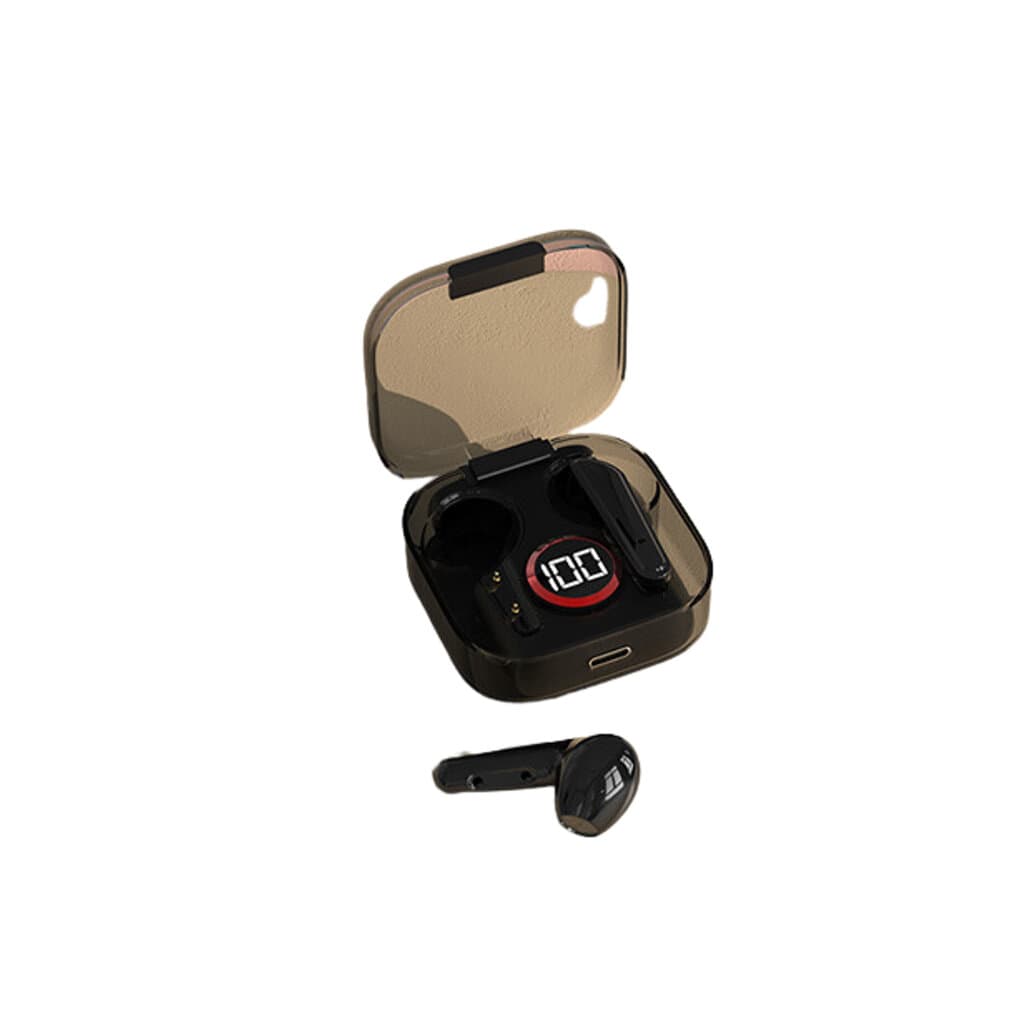 Hanar Wireless Earphones ( hanar1 ) - Black