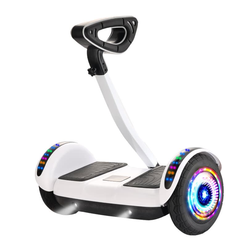 Hanar Electric Balance Scooter - White 2