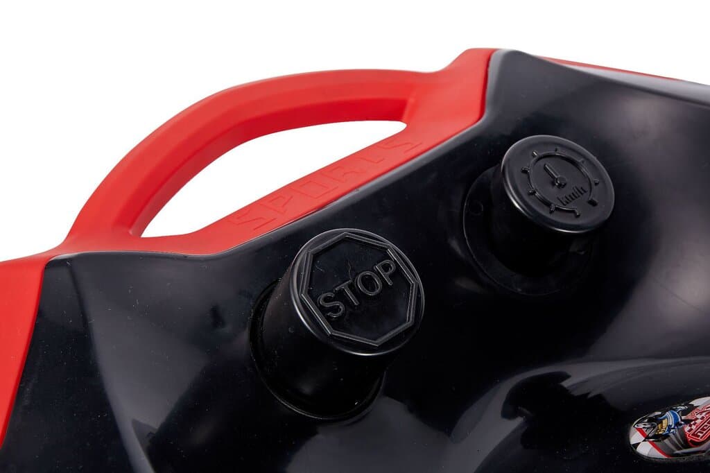 Hanar Children Devil Fish Drift Scooter - Red 5