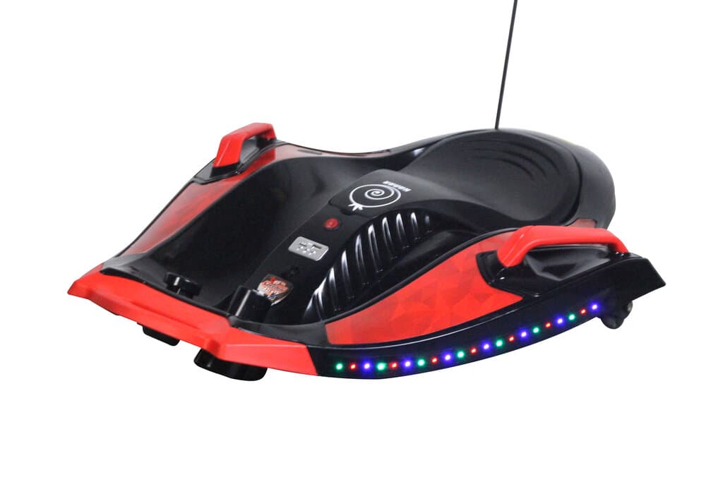 Hanar Children Devil Fish Drift Scooter - Red 2