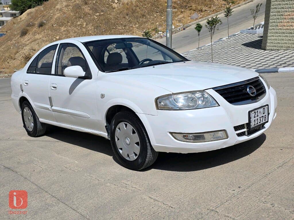 Nissan Sunny