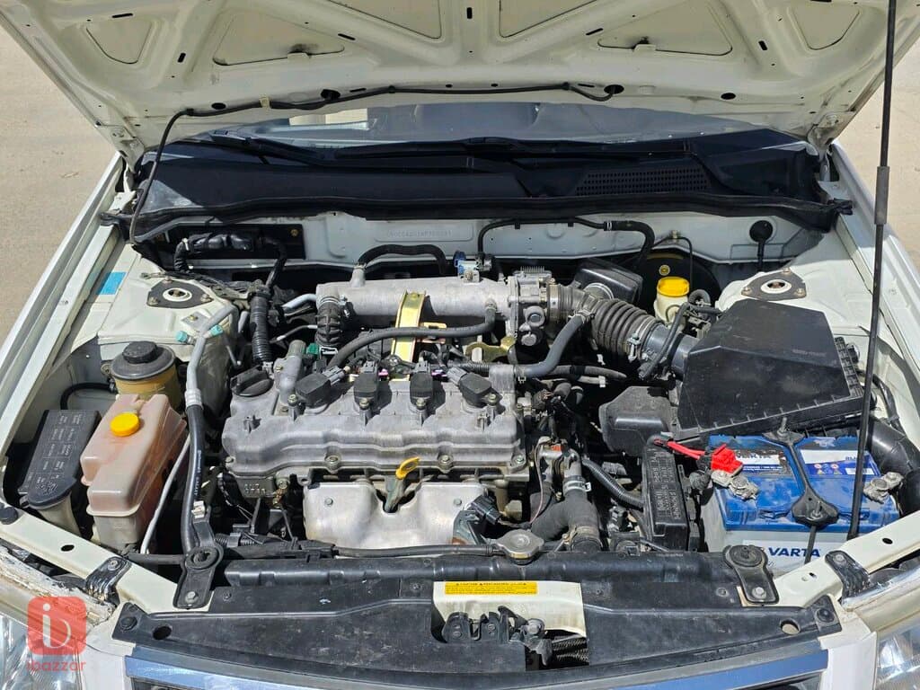 Nissan Sunny 8