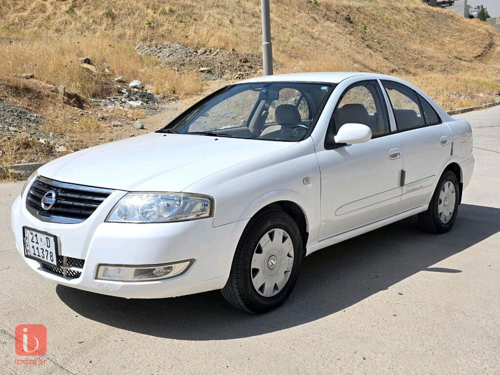 Nissan Sunny 2