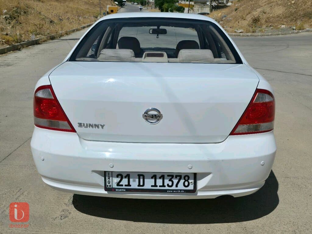 Nissan Sunny 7