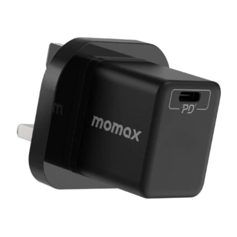Momax ONE PLUG 20W Mini USB-C Fast Charger