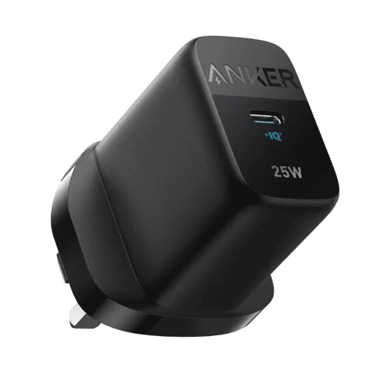 Anker 312 Charger 25W Black