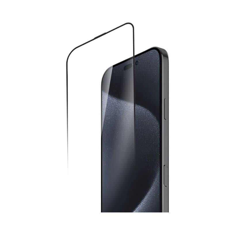Momax GlassPro+ PG Privacy Screen Protector - iPhone 16 Pro 3
