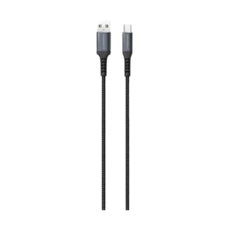 RockRose Ascis AC Cable 3A 18W USB-A to USB-C Fast Charging — photo 2