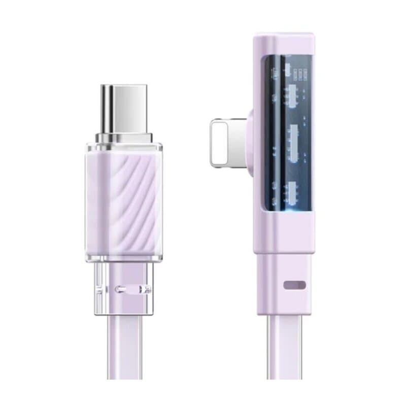 Mcdodo Type-C to Lightning Data Cable 1.2m 36W - Purple