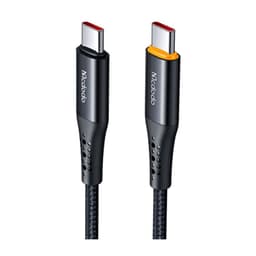 Mcdodo Power Off 100W C to C Data Cable 1.2m - Black — photo 1