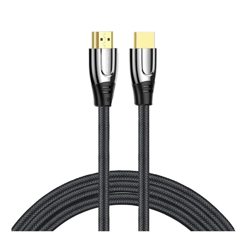 Mcdodo Cable 8K HDMI to HDMI Black