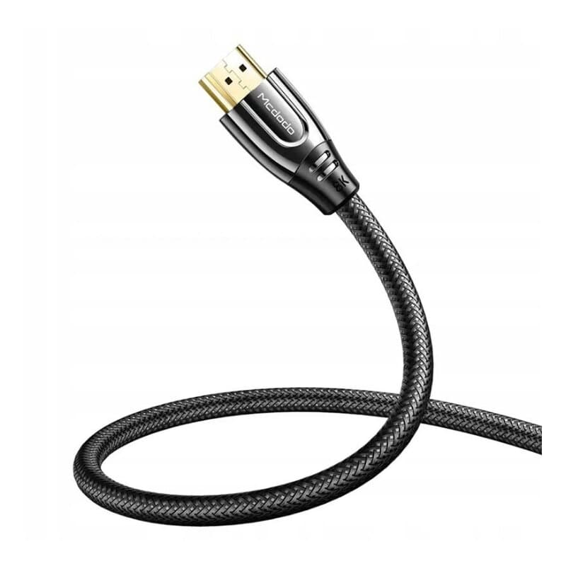 Mcdodo Cable 8K HDMI to HDMI Black 2