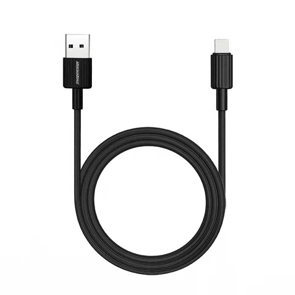 RockRose Arrow Lightning Cable 2.4A 1M