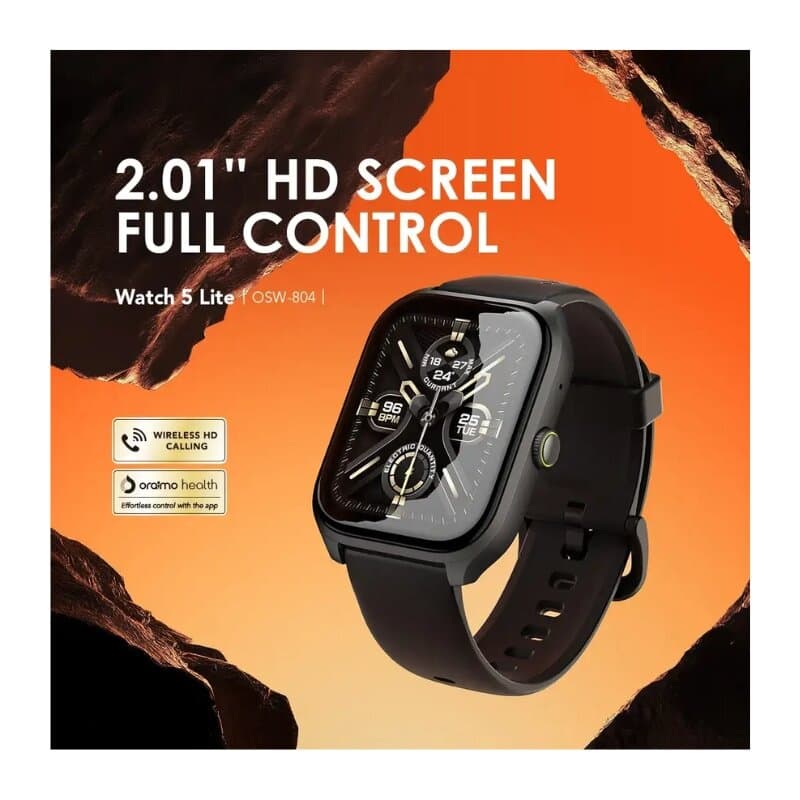 Oraimo Smart Watch 5 Lite 2