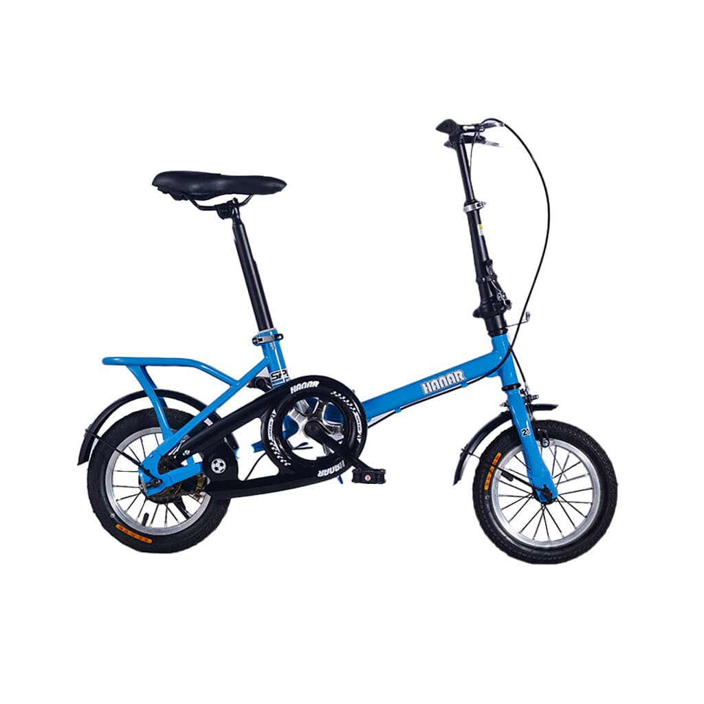 ‌Hanar Kids Bicycle - 12 inch - Blue