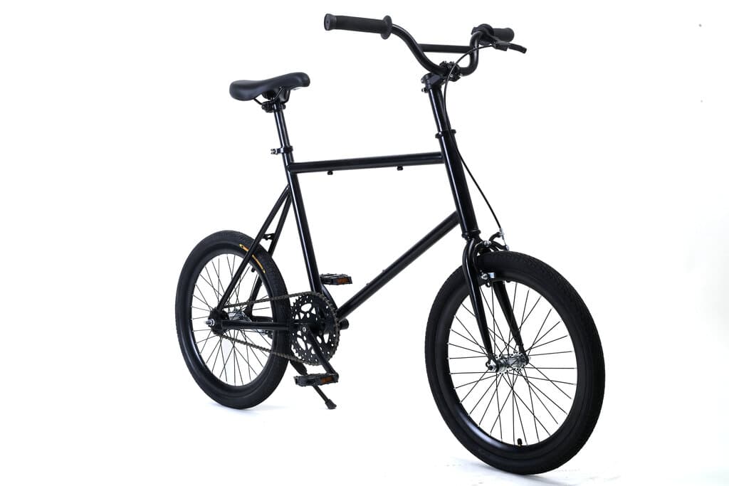 Hanar Fixed Gear Bike (700C) - 20 Inch - Black 3