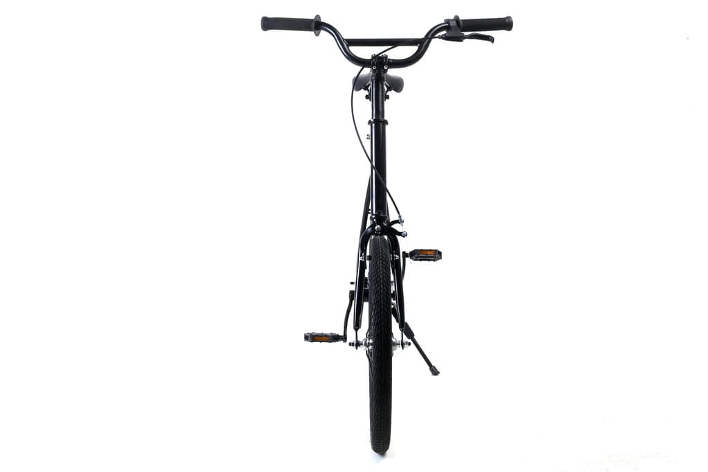 Hanar Fixed Gear Bike (700C) - 20 Inch - Black 4