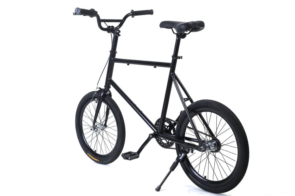 Hanar Fixed Gear Bike (700C) - 20 Inch - Black 7