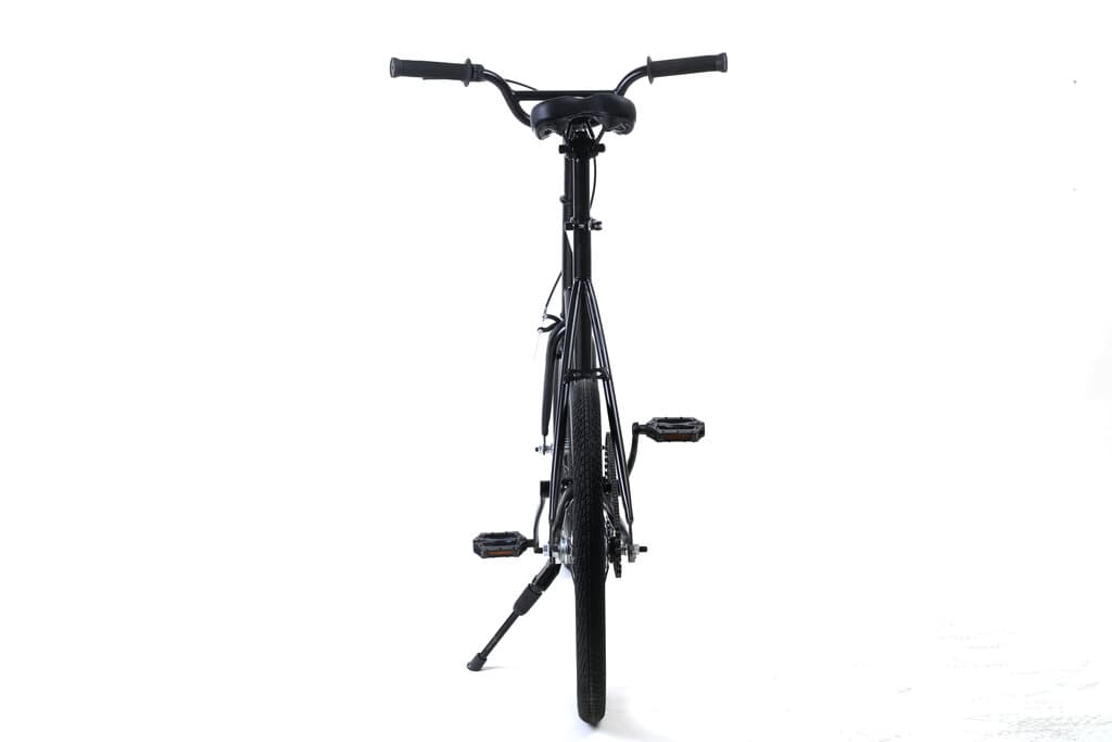 Hanar Fixed Gear Bike (700C) - 20 Inch - Black 2