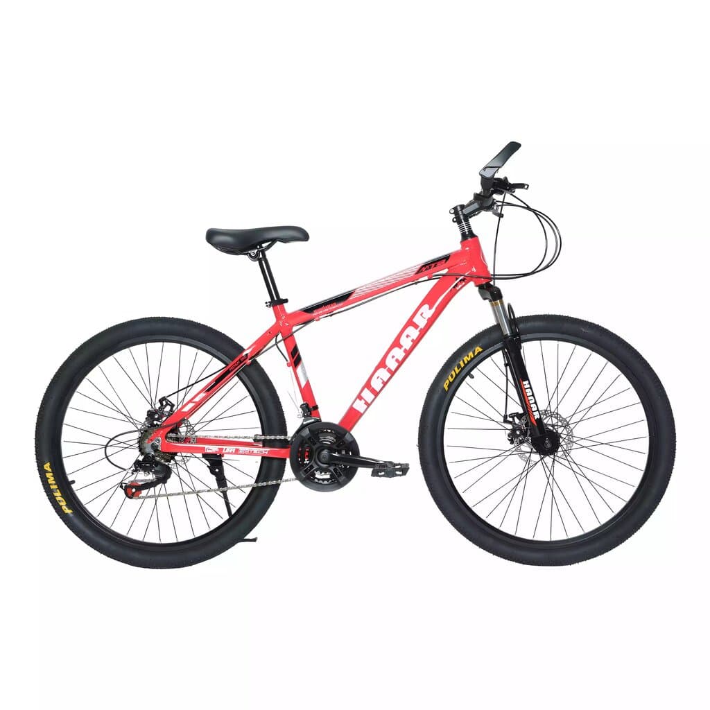 Hanar Bicycle (Phoeneix 007) - 26 Inch - Red