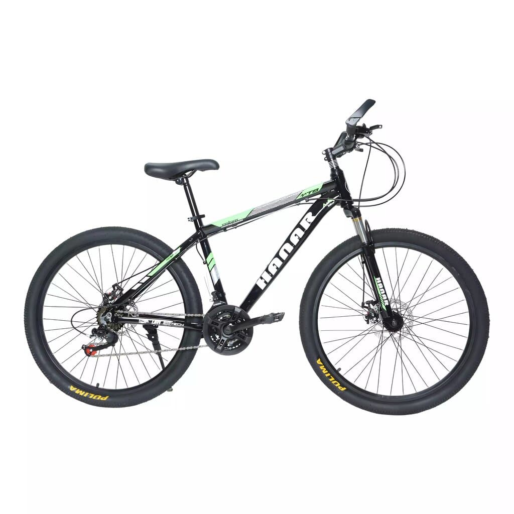 Hanar Bicycle (Phoeneix 007) - 26 Inch - Green