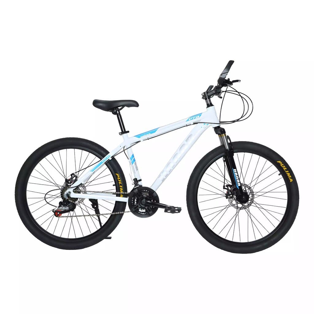 Hanar Bicycle (Phoeneix 007) - 26 Inch - White