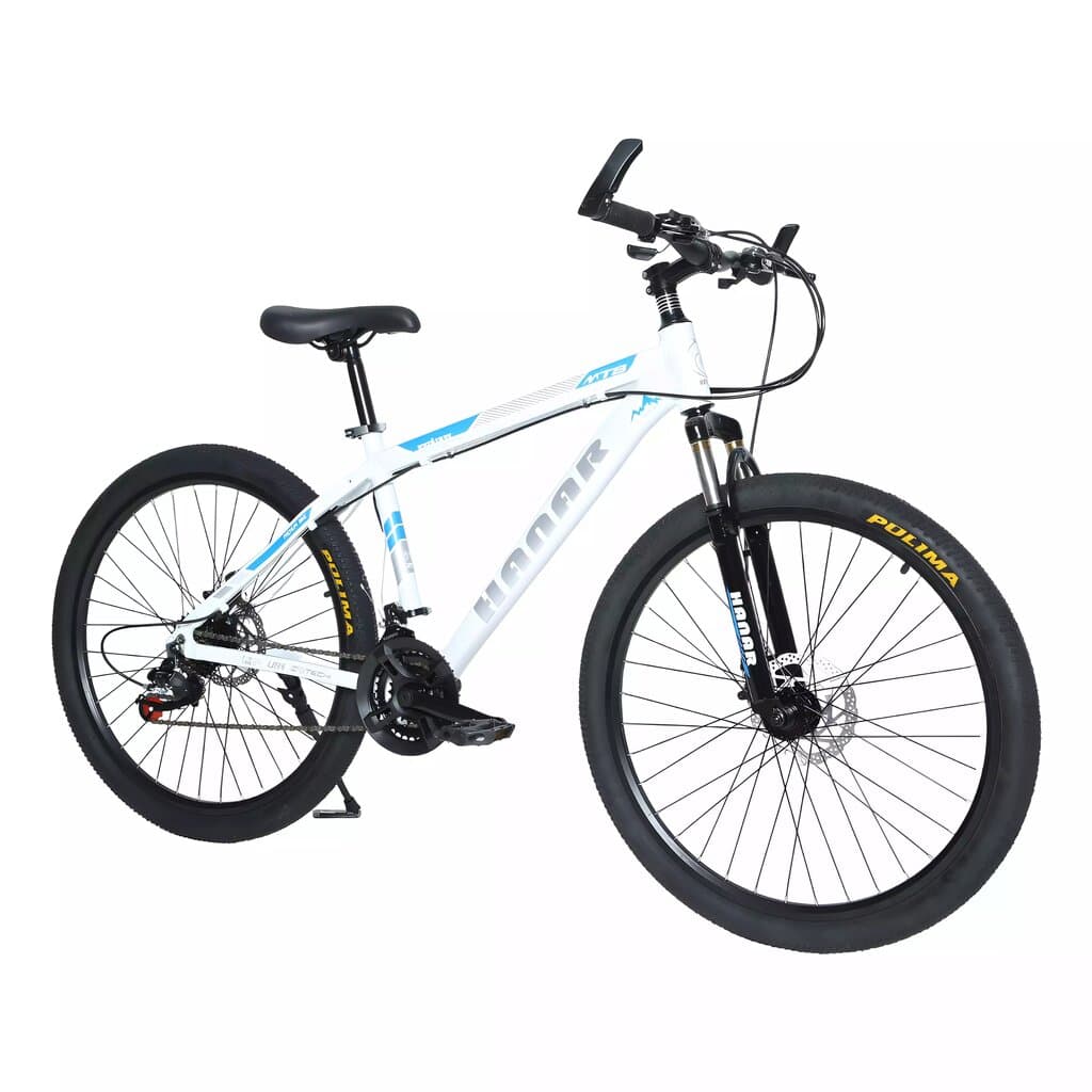 Hanar Bicycle (Phoeneix 007) - 26 Inch - White 2
