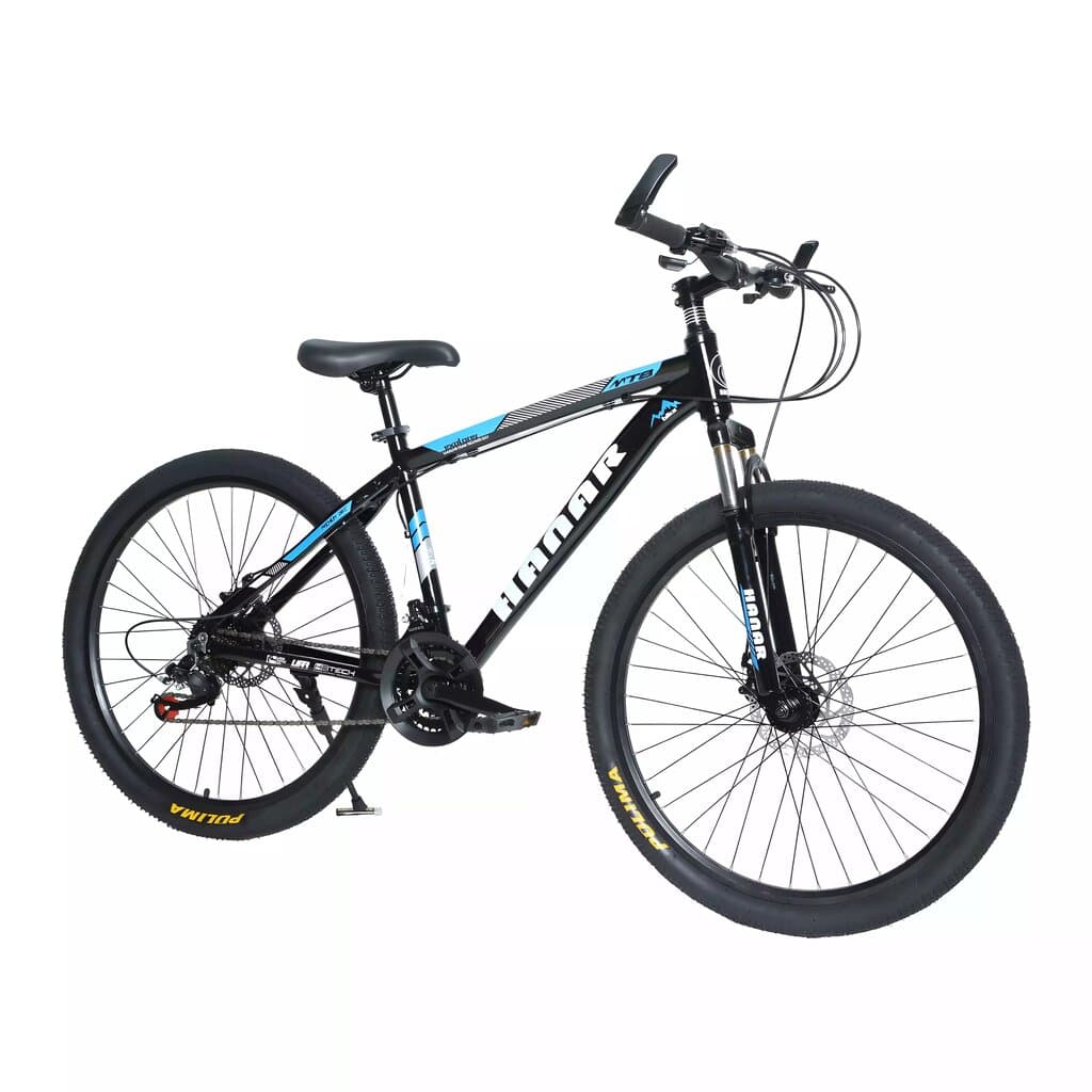 Hanar Bicycle (Phoeneix 007) - 26 Inch - Blue 2