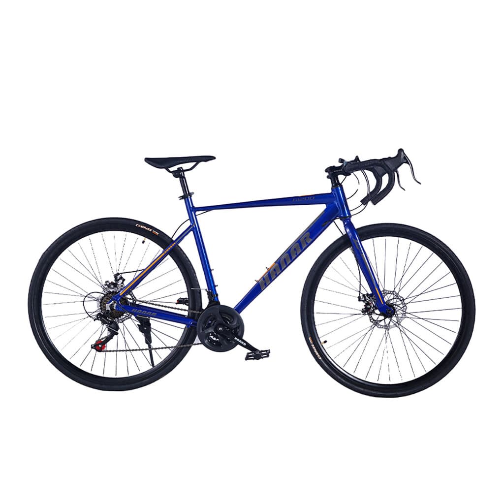 Hanar Bicycle (Competition Class) - 26 Inch - Navy