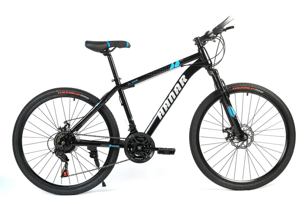 Hanar Bicycle - 26 Inch - Blue