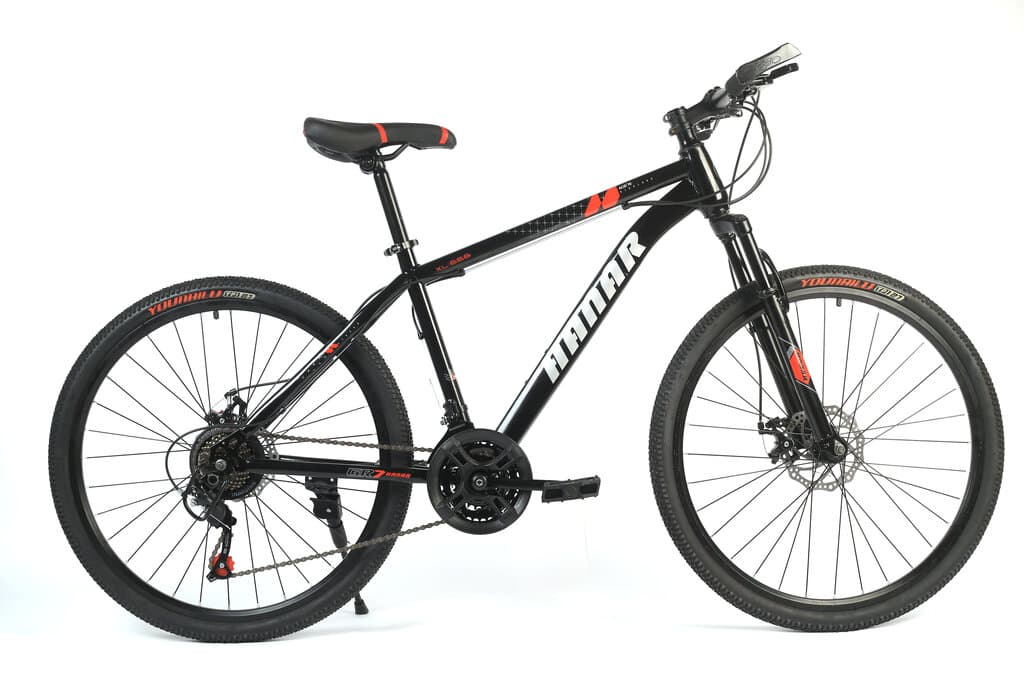 Hanar Bicycle - 26 Inch - Red