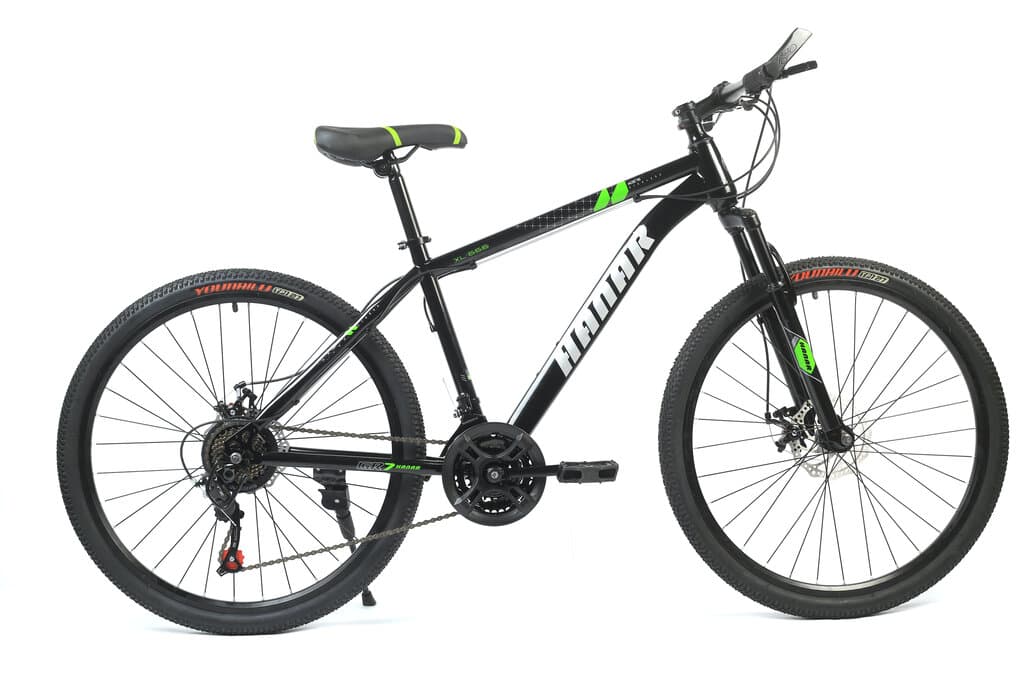 Hanar Bicycle - 26 Inch - Green
