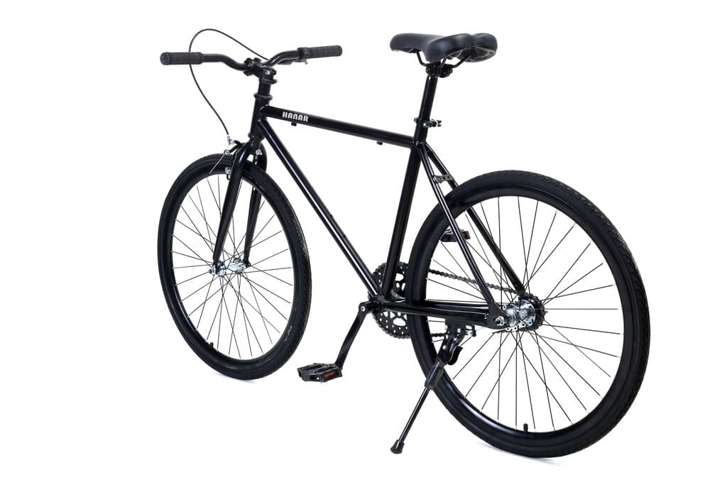 Hanar Bicycle - 24 Inch - Black 3