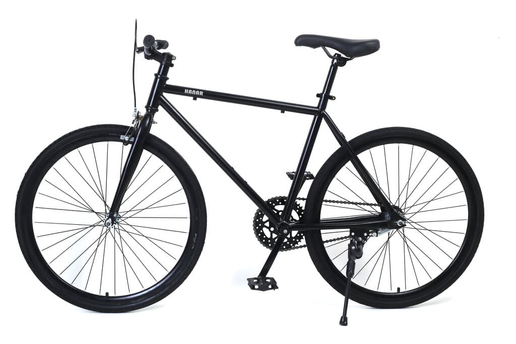 Hanar Bicycle - 24 Inch - Black 4